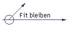 Fit bleiben